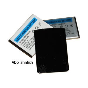 Drucker: Extra-High-Akku 3,6V 1450 mAh Li-Ion f�r Nokia *vf-Desig