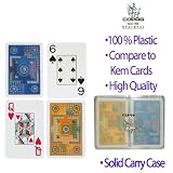 Copag Sliver Series Bridge Cards- Mandala