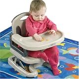 Summer Booster to Toddler Seat