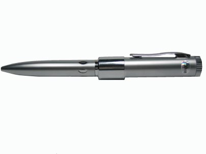 Kompaktanlagen: Kugelschreiber bzw. Stift inkl. USB 2.0 Speicher Memory Stick mit 256MB