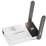 Wireless G Business USB Network Adapter with Rangebooster