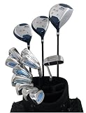 Slazenger HE06 17点クラブセット 【R】