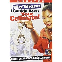 Mo'nique: I Coulda Been Your Cellmate!
