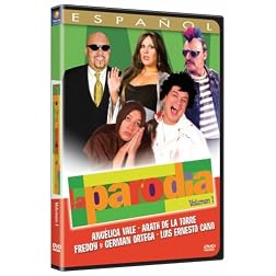 La Parodia, Volumen 1
