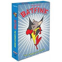 Batfink: The Complete Series