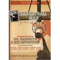 Basketball Man