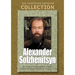 Christian Catalyst Collection: Alexander Solzhenitsyn