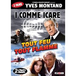 I comme Icare / Tout feu tout flamme - Boxset 2DVD