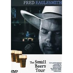Fred Eaglesmith - The Small Beers Tour