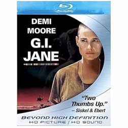 G.I. Jane [Blu-ray]