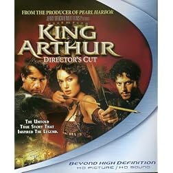 King Arthur - Extended Director's Cut [Blu-ray]