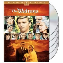 The Waltons - The Complete Fifth Season