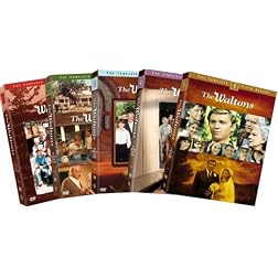 The Waltons - The Complete First Five Seasons