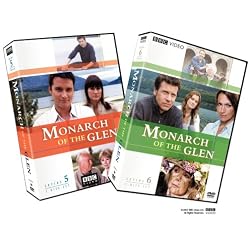 Monarch of the Glen - The Complete Series 5 & 6