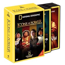 Icons of Power (4pc) (Gift)