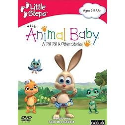 Wild Animal Baby: A Tall Tail & Other Stories
