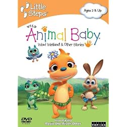 Wild Animal Baby: Wow Wetland & Other Stories