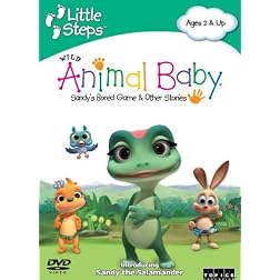 Wild Animal Baby: Sandy's Bored Game & Other