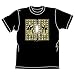 秘宝伝 秘宝伝壁画 Ｔシャツ ブラック ： サイズ M