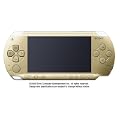 PSP「プレイステーション・ポータブル」 シャンパンゴールド