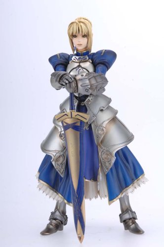 HYPER FATE COLLECTION Fate/stay night セイバー (1/8スケールPVC彩色済み可動フィギュア完成品)