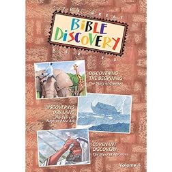 Great Bible Discovery - Volume 1