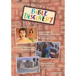 Great Bible Discovery - Volume 2
