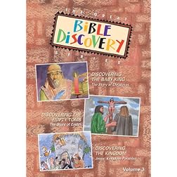 Great Bible Discovery - Volume 3