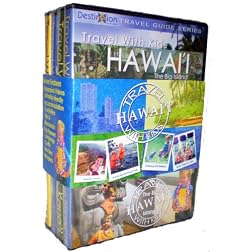 Travel With Kids Hawaii: Box Set