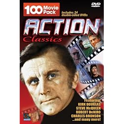 Action Classics 100 Movie Pack