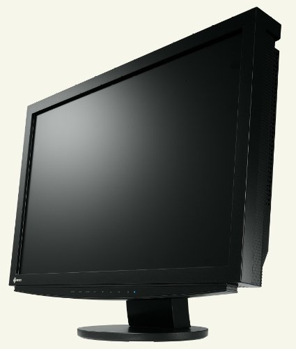 Drucker: EIZO S2411W-BK Monitor LCD-TFT 24.1' 1920 x 1200 TCO 03 Schwarz