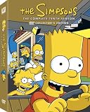 Simpsons 10th Season
