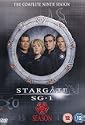 Stargate S.G. 1 - Series 9 - Complete