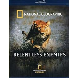 National Geographic - Relentless Enemies [Blu-ray]
