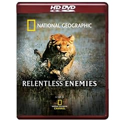 National Geographic - Relentless Enemies [HD DVD]