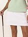 Misses Coral Bay Golf Microfiber Wrinkle Resistant Skort