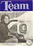 Team; Oldsmobile Employee Magazine: May-june 1972 (Volume 22 #3)