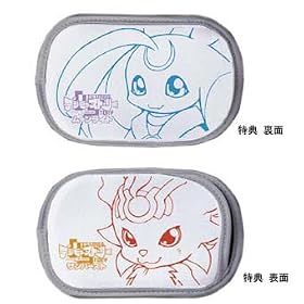 特典 デジモン特製ポーチ 画像