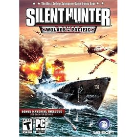 Silent Hunter 4: Wolves of the Pacific