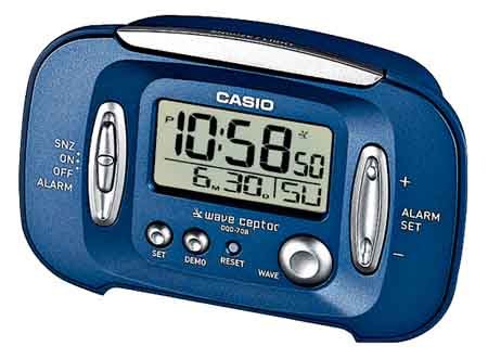 Camcorder: Casio Wecker DQD-70B-2EF