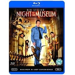Night at the Museum [Blu-ray]