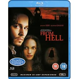From Hell [Blu-ray]
