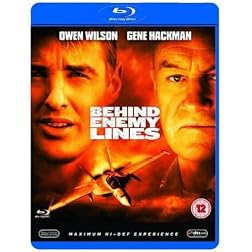Behind Enemy Lines [Blu-ray]