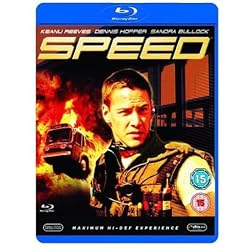 Speed [Blu-ray]