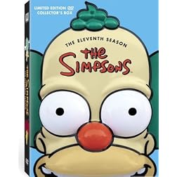The Simpsons - The Complete Eleventh Season