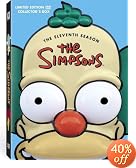 The Simpsons - The Complete Eleventh Season (Collectible Krusty Head Pack)