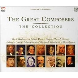 The Great Composers: The Collection