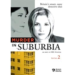 Murder in Suburbia - Series 2