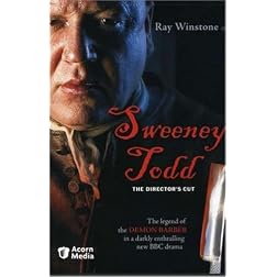 Sweeney Todd - The Director's Cut
