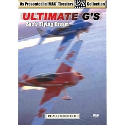 Ultimate G's: Zac's Flying Dream